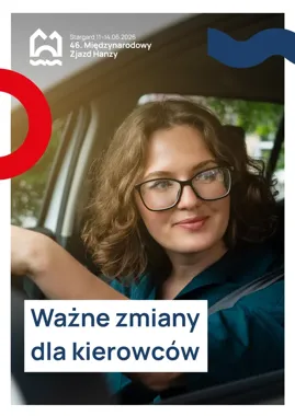 Stargard szykuje wielki najazd gości. Ulice i parkingi zmienią się na kilka dni