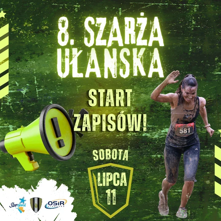 Zapisy na 8. Szarżę Ułańską ruszyły. Na poligonie będzie trudniej