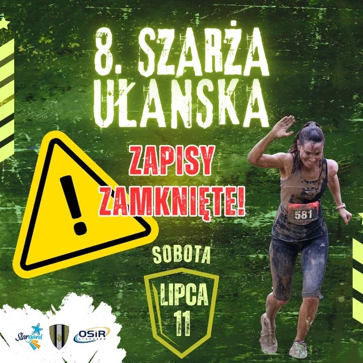 Limit wyczerpany. Na Szarżę Ułańską nie ma już zapisów