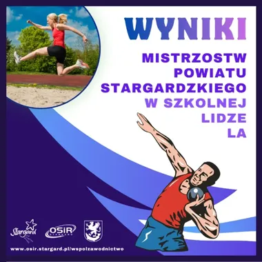 351 uczniów rywalizowało w powiatowej lidze LA. Są zwycięskie szkoły