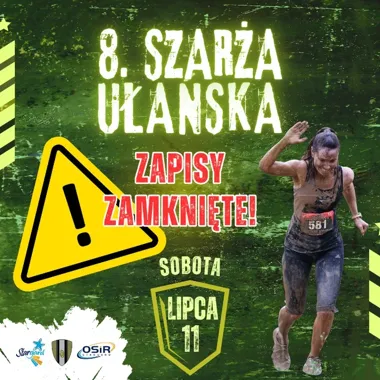 Limit wyczerpany. Na Szarżę Ułańską nie ma już zapisów