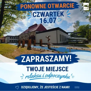 Otwarcie znów się opóźniło. Problem z ciepłą wodą nie ustąpił