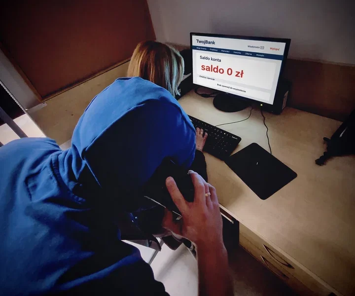 Fałszywy analityk obiecał zysk - w Stargardzie zniknęło 280 tysięcy