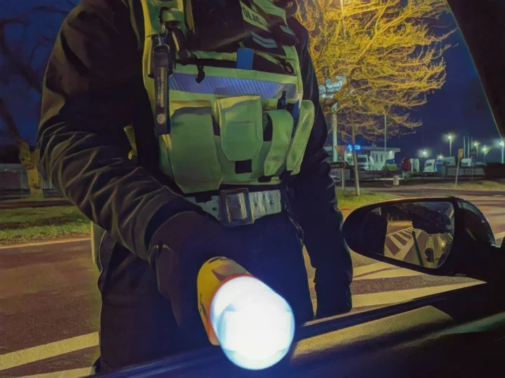 Weekend w Stargardzie zakończył się serią zatrzymań za alkohol i prędkość