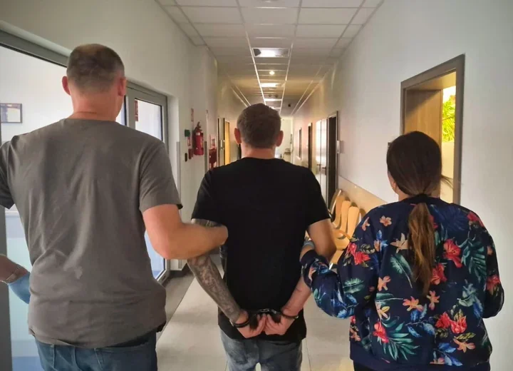 Monitoring doprowadził policjantów do 29-latka podejrzanego o włamanie w Stargardzie