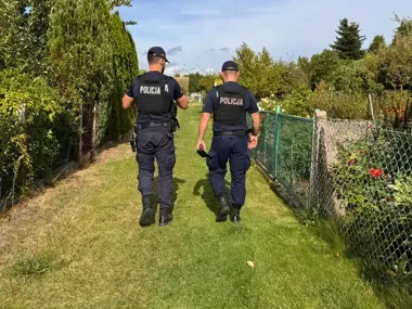 45 interwencji w Stargardzie. Policjanci ujawnili cztery osoby poszukiwane
