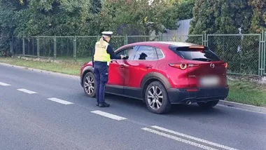 Ponad 1000 kontroli w powiecie stargardzkim. Ani jednego kierowcy pod wpływem