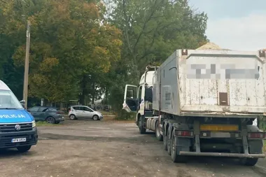 Kontrole w Stargardzie: 72 pojazdy, 7 zatrzymanych dowodów