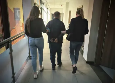 Domowa awantura w Stargardzie skończyła się narkotykowym zatrzymaniem