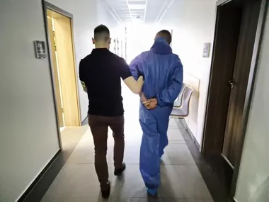 Bicie na Wyszyńskiego skończyło się aresztem dla 36-latka