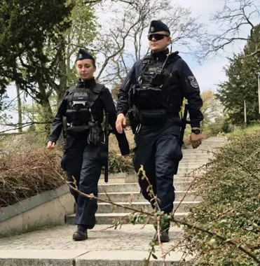 Patrol adaptacyjny na ulicach Stargardu - 49,96 grama marihuany poza obiegiem