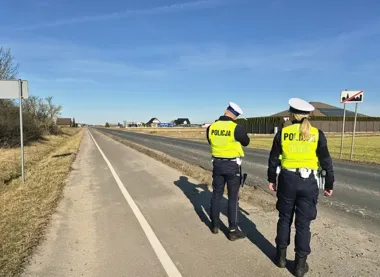 Trzy prawa jazdy zabrane w kilka godzin - kierowcy za przekroczenie prędkości o ponad 50 km/h