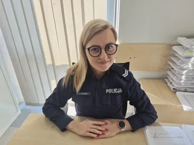 Prywatne zakupy przerwała kradzież - policjantka zadziałała bez wahania