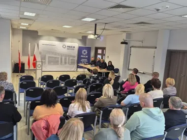 Rower i hulajnoga pod lupą policji - ważne spotkanie w Stargardzie