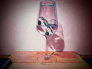 Przyjechała na posterunek pijana - wcześniej wyjechała po kolizji i uciekła