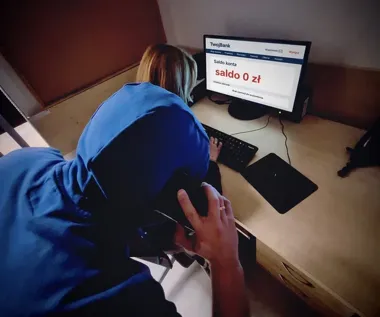 Fałszywy analityk obiecał zysk - w Stargardzie zniknęło 280 tysięcy