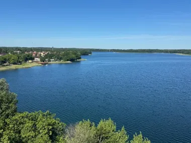 Jedna chwila nad wodą może kosztować życie - policja przypomina w Stargardzie