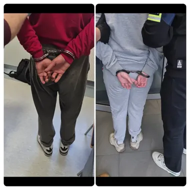 Nocne podpalenia w Stargardzie miały zaskakująco szybki finał