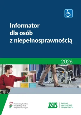 Jeden poradnik zbiera świadczenia, wsparcie i prawa osób z niepełnosprawnością