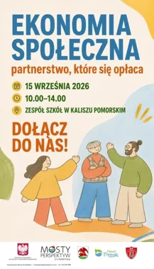 Samorządy i NGO porozmawiają o usługach, które tworzą miejsca pracy