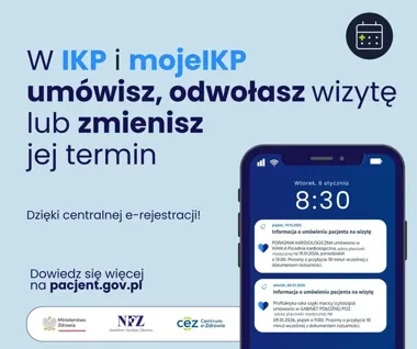 Telefon zamiast papierów. MojeIKP porządkuje sprawy zdrowotne